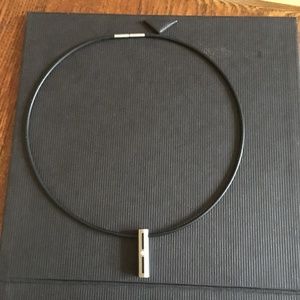 Boccia Unisex necklace